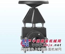 AKO安可奥RV系列DN25-DN300耐磨阀门dlds大连东晟
