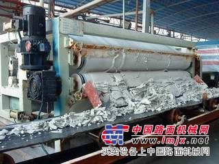 带式浓缩污泥压滤机 污泥脱水设备厂家 广州绿泰环保机电
