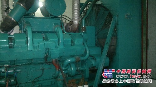 廣州800-1000KW柴油發電機組|維修保養