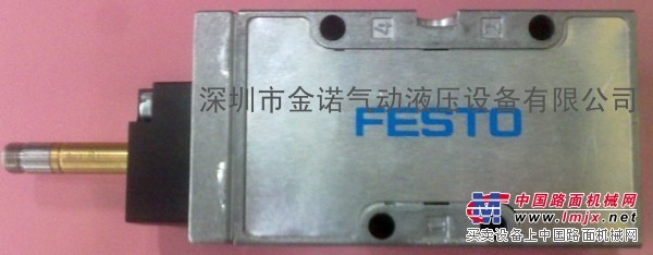 供应FESTO电磁阀MFH-5-1/4-B