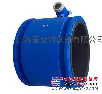 供应大口径电磁流量计/江苏仪表厂家现货直销暴击