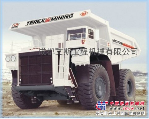 供應TEREX特雷克斯TR45礦用自卸重型卡車車體