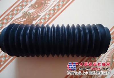上海伸缩式丝杠防护罩 圆筒丝杠防护罩 多种材质丝杠防护罩