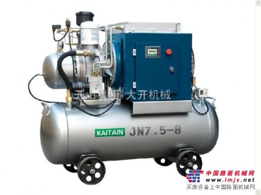 供应Kaitain-Jn一体式螺杆空气压缩机