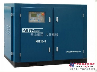 供应KAITEC高端系列螺杆机