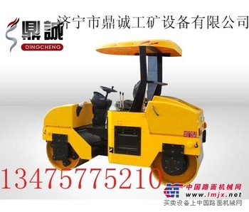 供应畅销热卖3吨双钢轮振动压路机 小型振动压路机