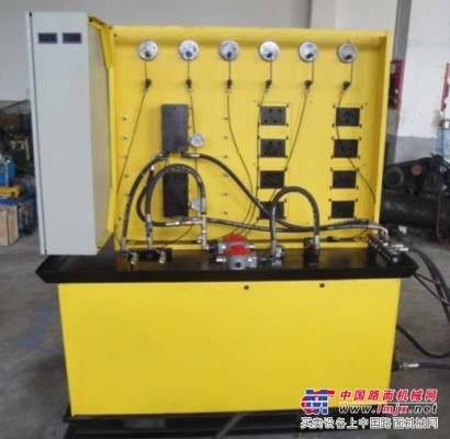 液压阀试验台制造公司,上海液压测试工作台厂家直销
