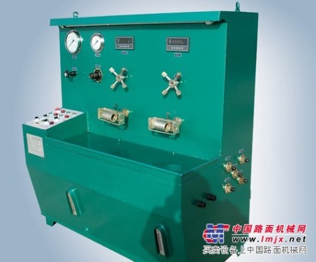 浦东液压泵试验台生产公司,油缸试验台调试方案