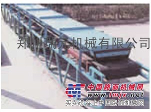 鄭州瑞元帶式輸送機設備 常用的帶式輸送機 廠家價格