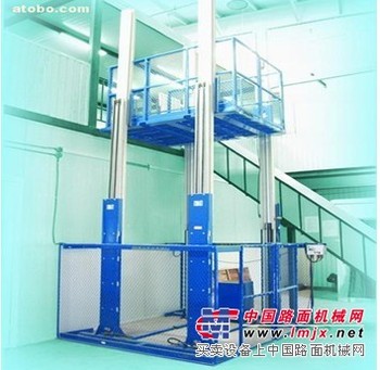 供应固定式铝合金升降平机