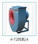 4-2×72双吸离心风机