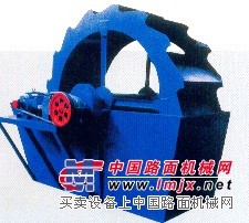 泰宏zzthksjx型洗砂机广泛应用与制砂生产线