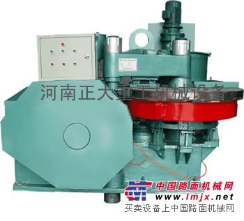 供应免烧压砖机设备  中国路面机械网免烧压砖机