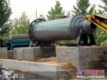 供应大同高效陶瓷球磨机设备厂家建兴机械