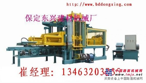 供应多功能制砖机厂商
