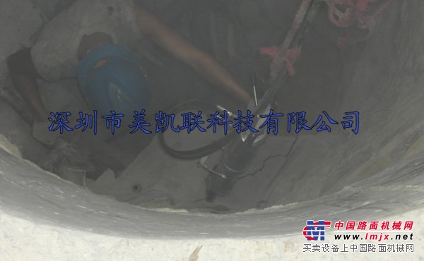 顶管.桩基破除专用设备分裂机