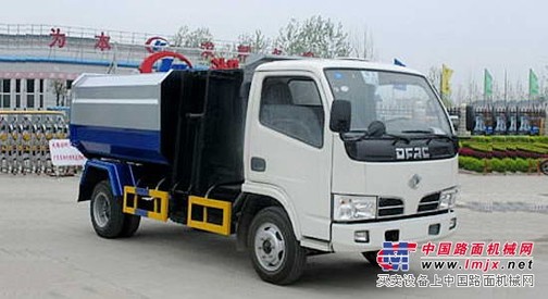 山西垃圾车  质量 厂家直销