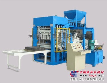 水泥砖机 水泥砖机价格 盲孔砖机 