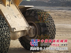 供應輪胎防滑鏈、裝載機輪胎保護鏈、鏟車防滑鏈、防護鏈