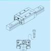 供应THK直线导轨滑块SHS45V SHS45LV(现货)