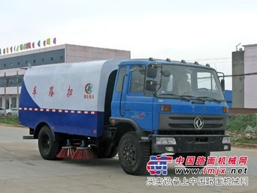 石家庄扫路车还我美好家园