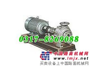供应东北地区导热油泵价格，华东地区导热油泵厂家