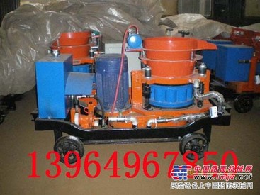 供应中煤新产品ZMPB-5湿式防爆喷浆机 51喷浆管 