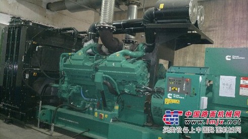 沃尔沃柴油发电机 帕金斯柴油发电机 康明斯柴油发电机
