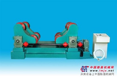 雪通热销优质优价ZT-20T、40T出口级高品质自调滚轮架