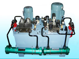 上海液壓泵站公司專業供應升降機用液壓泵站