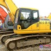 内蒙古二手200挖掘机市场（二手小松挖掘机价格）