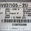 特价供应LG变频器SV037IG5-2U 
