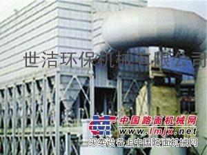 我谈谈湿试除尘器的技术