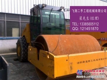 供應二手壓路機特價轉讓-上海二手壓路機降價銷售上海