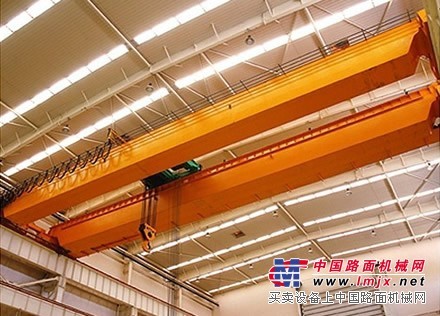 供應LH型16、3.2噸雙吊鉤電動葫蘆橋式起重機