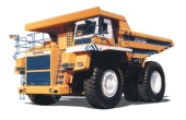 供应BELAZ别拉斯7531矿用自卸重型卡车车体