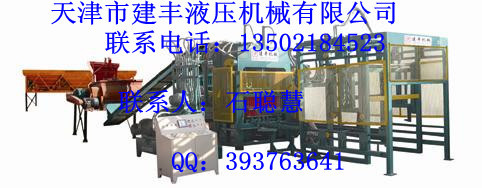 大中小免烧砖机找13502184523 小石