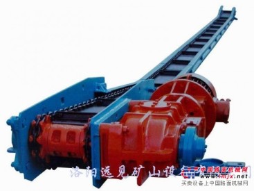 洛阳远见供应煤矿输送机械SGB620/40T型刮板输送机