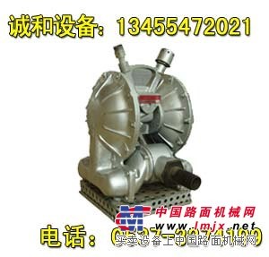 各种流量BQG矿用气动隔膜泵