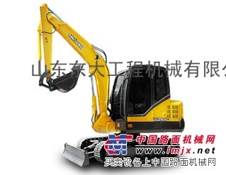 中国晋工可信赖的品质 晋工挖掘机济南专卖