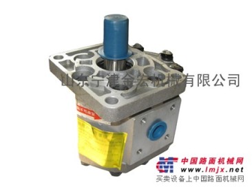 CBT-G550齒輪泵，裝載機專用油泵，液壓泵