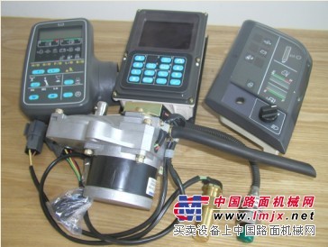 小松挖掘机电器件，仪表配件