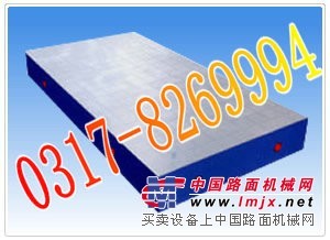 供应铝型材检测平台高精度厂家直销