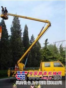 出租南沙区电力安装车租赁