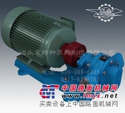 供应沧州ZYB系列齿轮式渣油泵