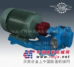 供应沧州ZYB-B系列高压可调式渣油泵