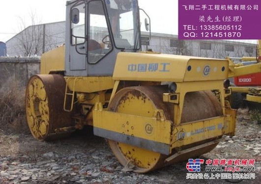 供应旧压路机柳工二手压路机促销价格