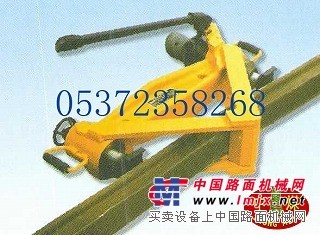 供应液压弯轨器，液压弯轨器厂家，液压弯轨器有哪些型呢？