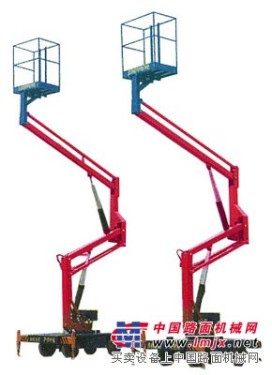 泰州龍鼎機械專業生產曲臂式升降平台，歡迎訂購