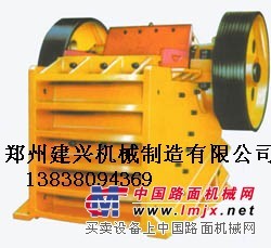 供应江西新矿石破碎机鄂式破碎机型号13838094369